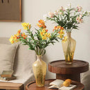 Artificial Peruvian Lily Stem 29.5" Tall