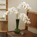 Real Touch Orchid Stem in Various Colors 35" Tall