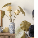 Artificial Rustic Lotus Stem
