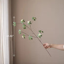 Spring Blossom Stem 33.4" Tall
