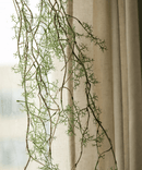 Artificial Rattan Vine Decorative Myriad Strands 55" Long