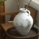 Watertight One Handle Pottery Vase