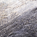 Blue Diamond - Luxury Shag Moroccan Rug