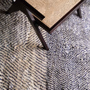 Blue Diamond - Luxury Shag Moroccan Rug