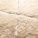 Magic Diamonds - Luxury Shag Moroccan Rug