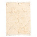 Magic Diamonds - Luxury Shag Moroccan Rug