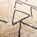 Atlas Mountains - Luxury Shag Moroccan Rug