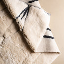 Eternal Dance - Luxury Shag Moroccan Rug