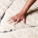 Twins - Luxury Shag Moroccan Rug