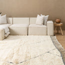 Twins - Luxury Shag Moroccan Rug