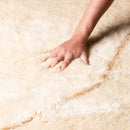 Mountain Village - Luxury Shag Moroccan Rug