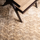 Salted caramel - Luxury Shag Moroccan Rug