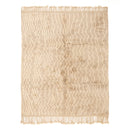 Salted caramel - Luxury Shag Moroccan Rug