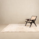 Salted caramel - Luxury Shag Moroccan Rug