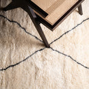 Nadidah - Luxury Shag Moroccan Rug