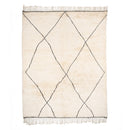 Nadidah - Luxury Shag Moroccan Rug