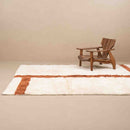 Peaceful path - Luxury Shag Moroccan Rug