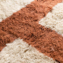 Peaceful path - Luxury Shag Moroccan Rug