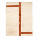 Peaceful path - Luxury Shag Moroccan Rug
