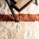 Peaceful path - Luxury Shag Moroccan Rug