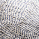 Blue Diamond - Luxury Shag Moroccan Rug