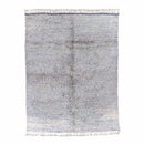 Blue Diamond - Luxury Shag Moroccan Rug