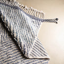 Blue Diamond - Luxury Shag Moroccan Rug