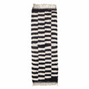 Piano - Luxury Shag Moroccan Runner Rug