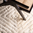 Ripples - Luxury Shag Moroccan Runner Rug