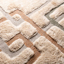 Intersections - Luxury Shag Moroccan Rug