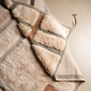 Intersections - Luxury Shag Moroccan Rug
