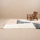 Collapse - Luxury Shag Moroccan Rug