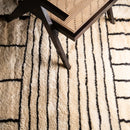 Sherwan - Luxury Shag Moroccan Rug