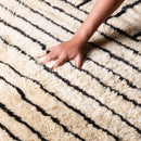 Sherwan - Luxury Shag Moroccan Rug