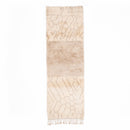 Rivers Path - Luxury Shag Moroccan Runner Rug