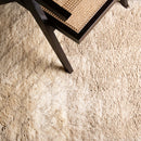 Dara - Luxury Shag Moroccan Runner Rug