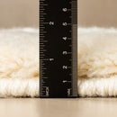 Samar - Luxury Shag Moroccan Runner Rug