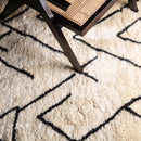 Atlas Mountains - Luxury Shag Moroccan Rug