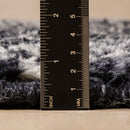 The Enchanting Labyrinth - Luxury Shag Moroccan Rug