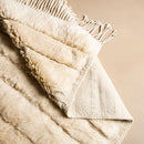 Serene Horizon - Luxury Shag Moroccan Rug
