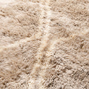 Tighza - Luxury Shag Moroccan Rug