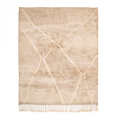 Tighza - Luxury Shag Moroccan Rug