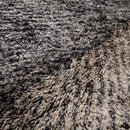 Moonlit Stripes - Luxury Beni Mrirt Rug