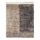 Moonlit Stripes - Luxury Beni Mrirt Rug