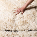 Magic Diamonds - Luxury Shag Moroccan Rug