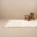 Mystic Labyrinth - Luxury Shag Moroccan Rug