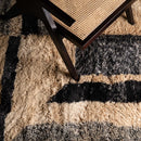 Inspection - luxury beni mrirt rug