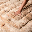 Soft Elegance - Luxury Shag Moroccan Rug