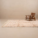 Soft Elegance - Luxury Shag Moroccan Rug