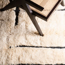 Contrast Canvas - Luxury Shag Moroccan Rug